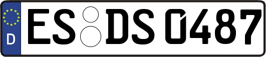 ES-DS0487