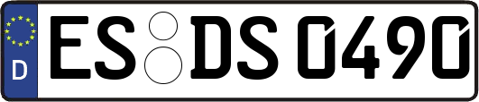 ES-DS0490