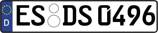 ES-DS0496
