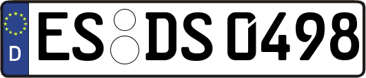 ES-DS0498
