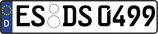 ES-DS0499