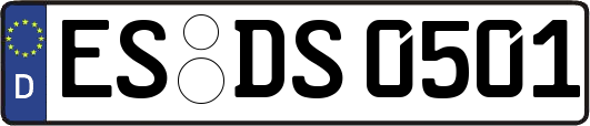 ES-DS0501