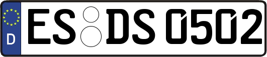 ES-DS0502