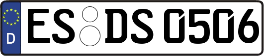 ES-DS0506