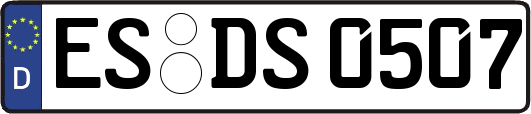 ES-DS0507