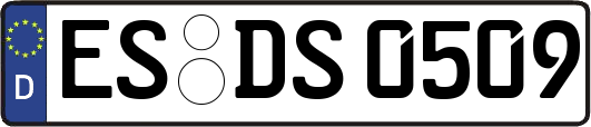 ES-DS0509