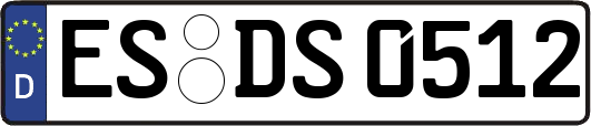 ES-DS0512