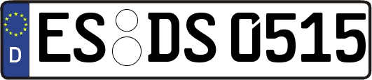 ES-DS0515