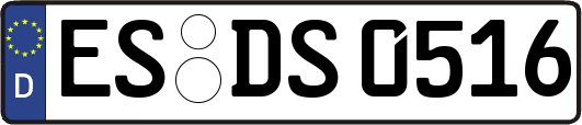 ES-DS0516