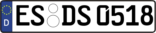 ES-DS0518