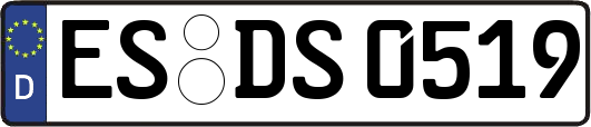 ES-DS0519