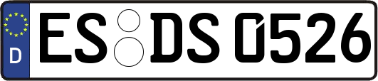 ES-DS0526