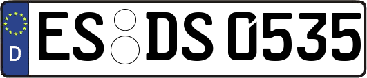 ES-DS0535