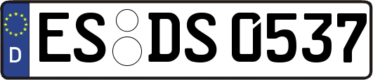 ES-DS0537