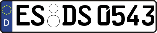 ES-DS0543