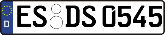 ES-DS0545