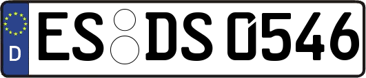 ES-DS0546