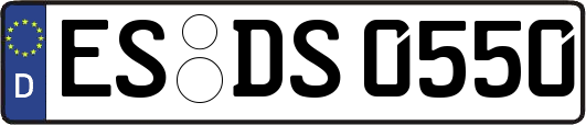 ES-DS0550