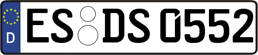 ES-DS0552