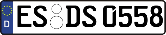 ES-DS0558