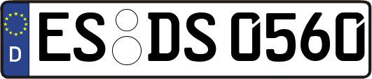 ES-DS0560
