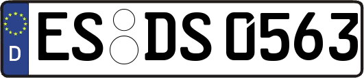 ES-DS0563
