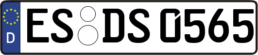 ES-DS0565