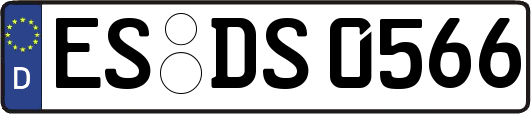 ES-DS0566