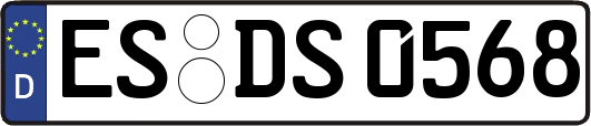 ES-DS0568