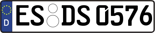ES-DS0576