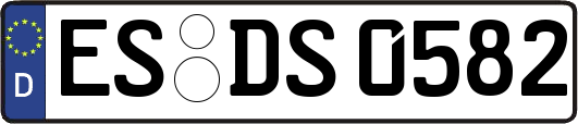 ES-DS0582
