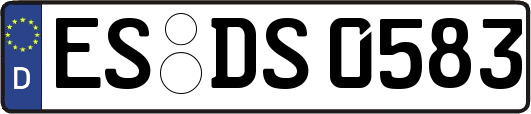 ES-DS0583