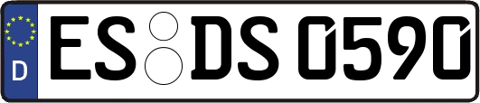 ES-DS0590