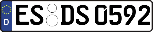 ES-DS0592