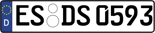 ES-DS0593