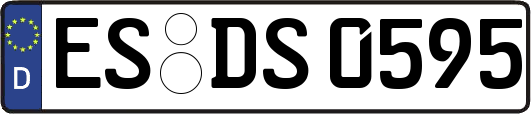 ES-DS0595
