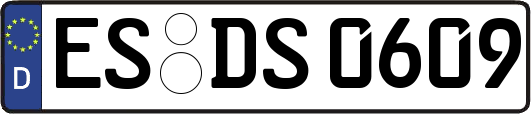 ES-DS0609