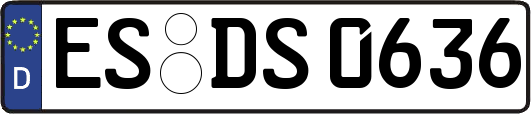 ES-DS0636