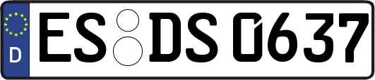 ES-DS0637