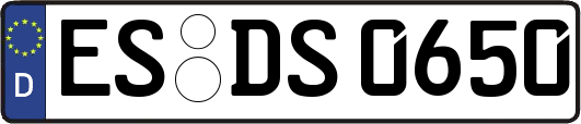 ES-DS0650