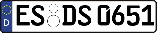 ES-DS0651