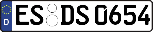 ES-DS0654