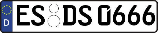 ES-DS0666