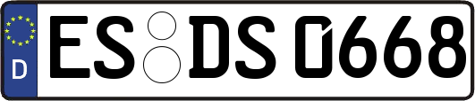 ES-DS0668