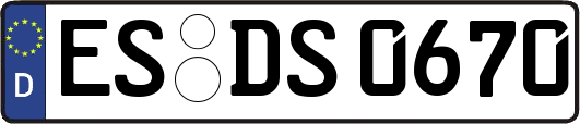 ES-DS0670