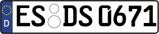 ES-DS0671