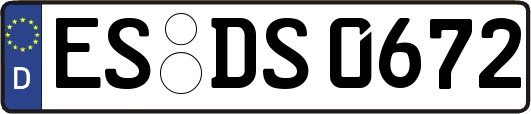 ES-DS0672
