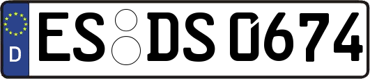 ES-DS0674