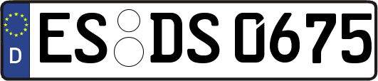 ES-DS0675