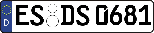 ES-DS0681